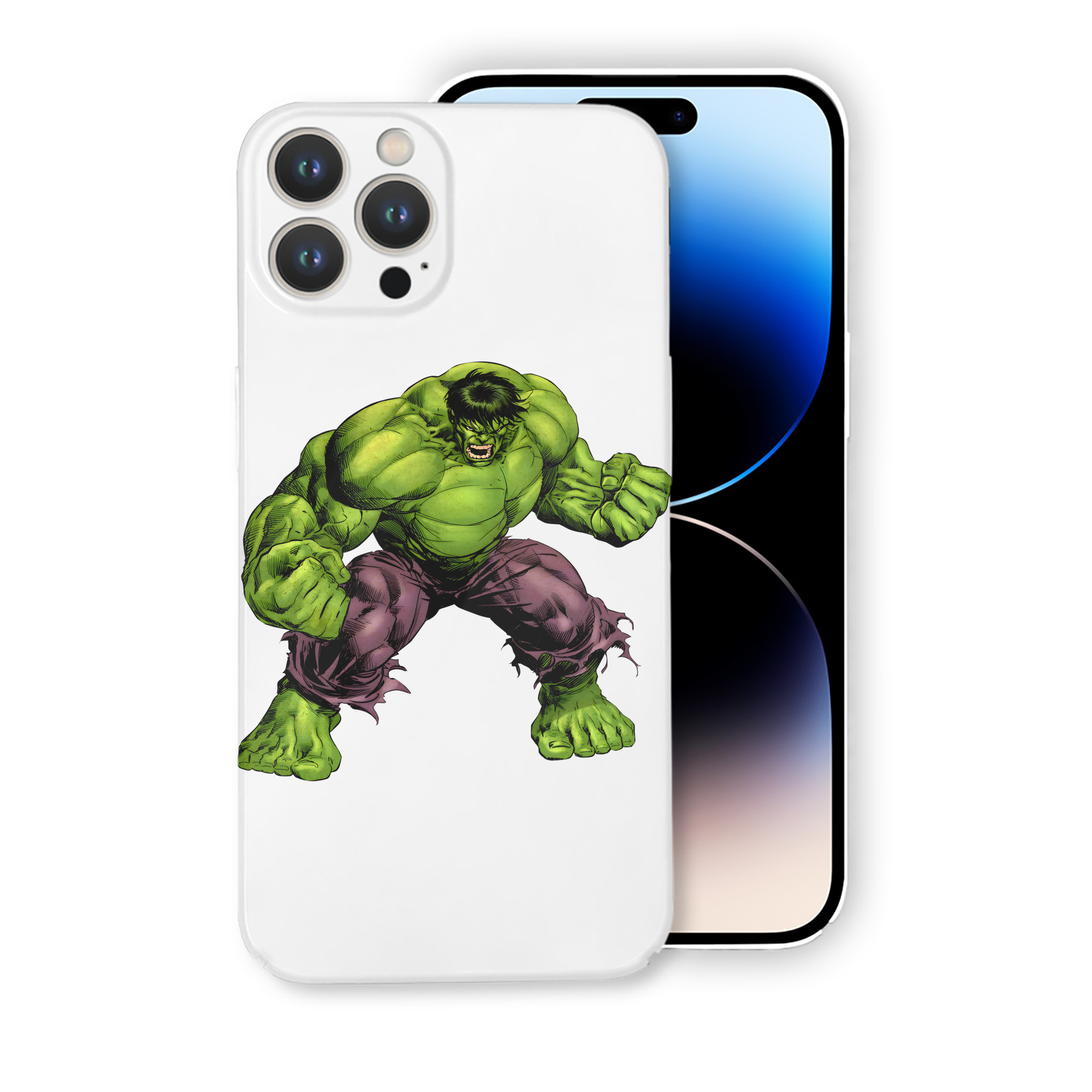 （画像用） アベンジャーズ The Avengers 【iPhone 14シリーズ対応】ハードケース